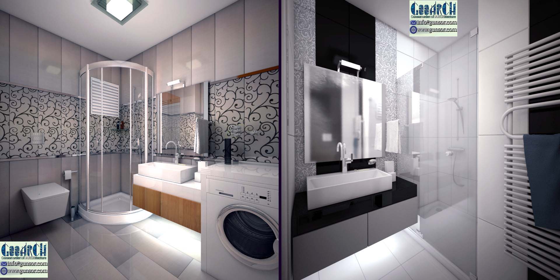 S. Korhan Günsor 1z Mimarlik (c) Cagin Muhendislik (c)